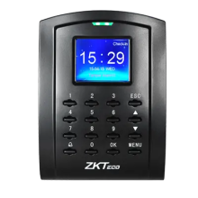 Термінали контролю доступу