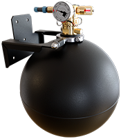 Газове пожежогасіння