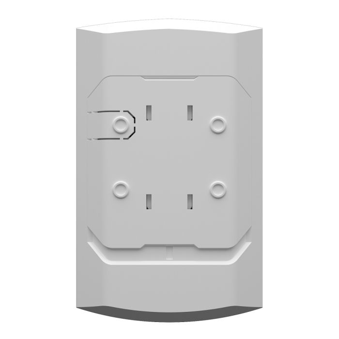 Бездротовий датчик руху з вбудованою сиреною X-Motion Alarm (white)