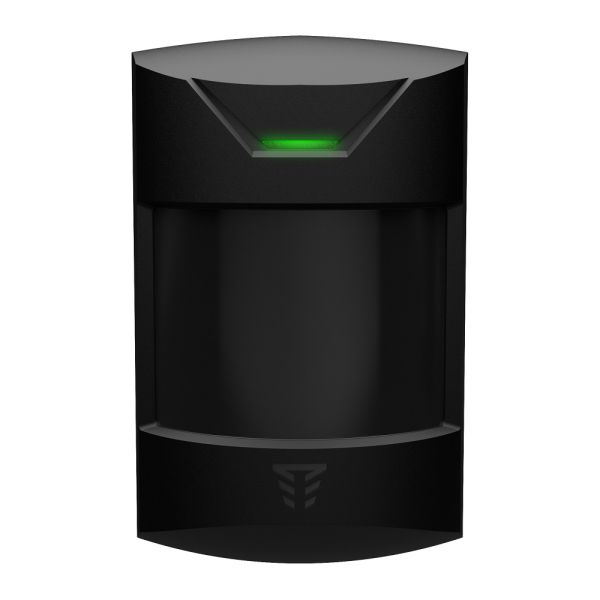 Бездротовий датчик руху з вбудованою сиреною X-Motion Alarm (black)