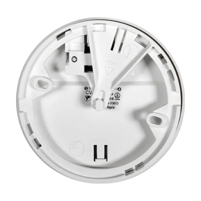 Сповіщувач пожежний димовий CV8