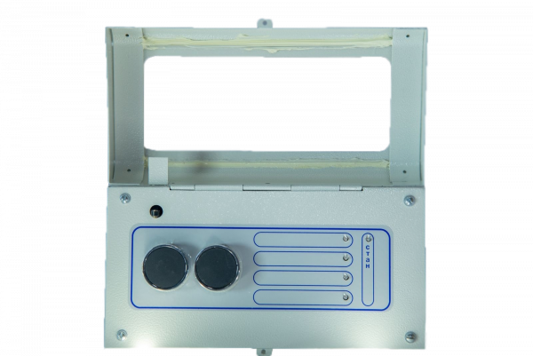 Пульт управління та індикації режимів адресний ПУР-А