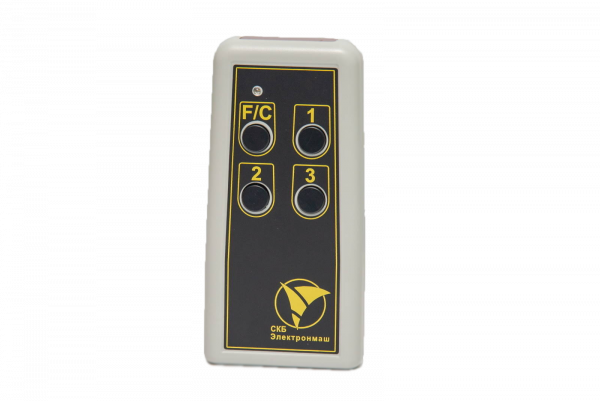 Пульт дистанційного керування «ПДУ-Л»