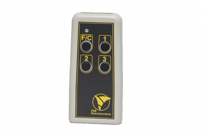 Пульт дистанційного керування «ПДУ-Л»