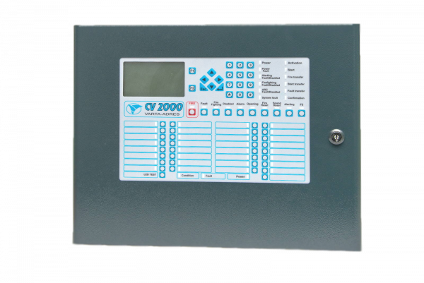 Електронмаш "Варта-Адрес CV1500" Прилад приймально-контрольний пожежний адресний
