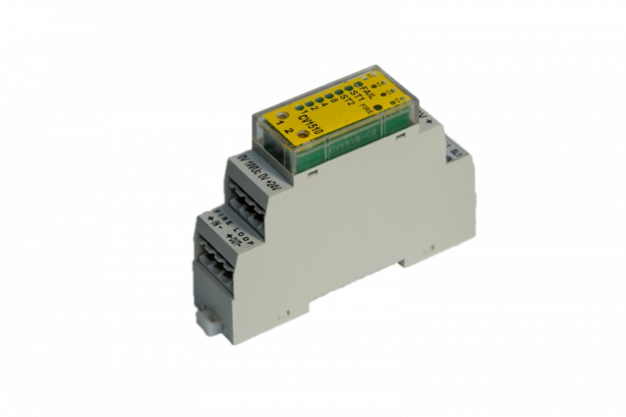 Блок шлейфу адресний «CV1510»