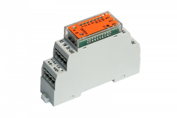 Блок вводу-виводу адресний «CV1514»