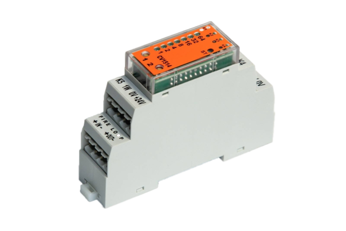 Блок вводу-виводу адресний «CV1514»