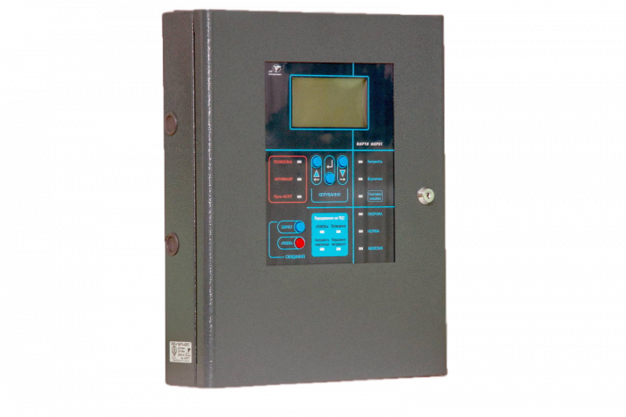 Електронмаш "Варта-Адрес" Прилад приймально-контрольний пожежний адресний
