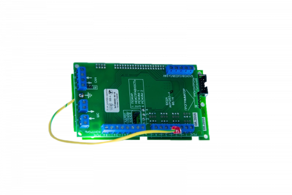 Блок шлейфу адресний БШ-А