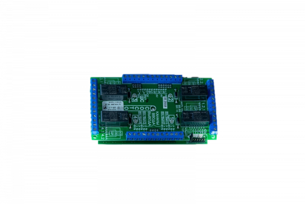 Блок введення-виведення адресний БВВ-А-01
