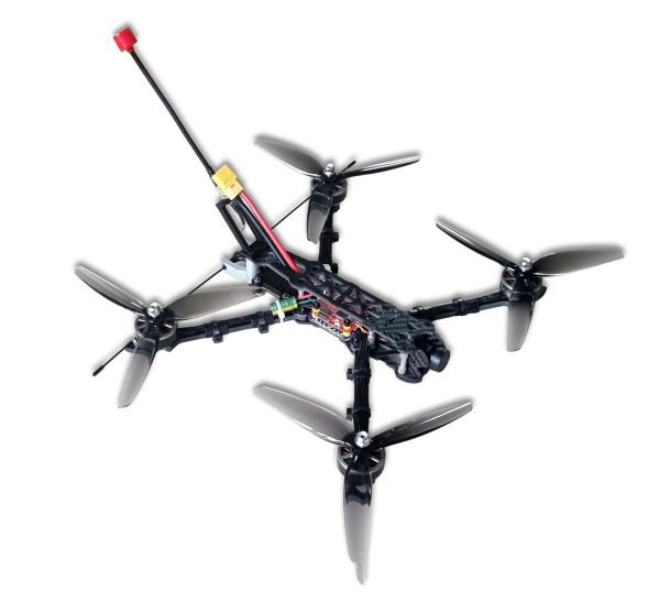 FPV Дрон 7 дюймів NAPAD з українських комплектуючих