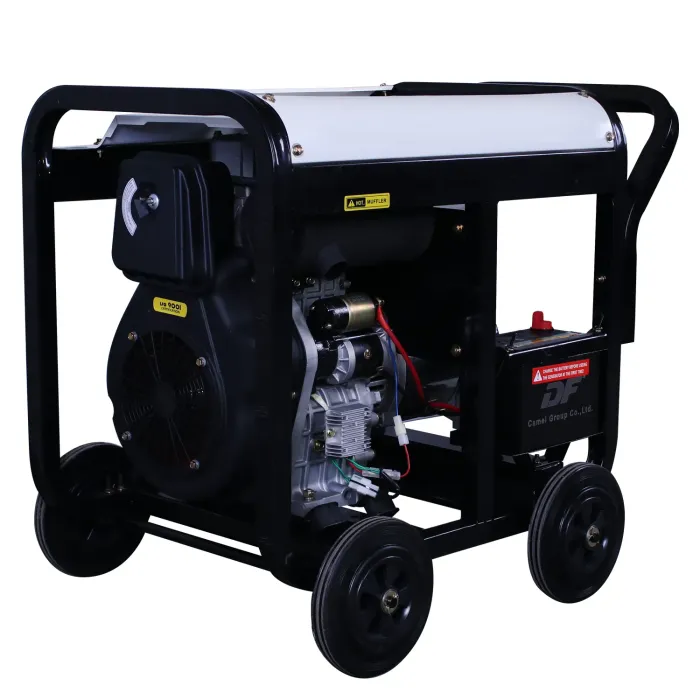 Генератор дизельний GUCBIR GJD10000H Турція