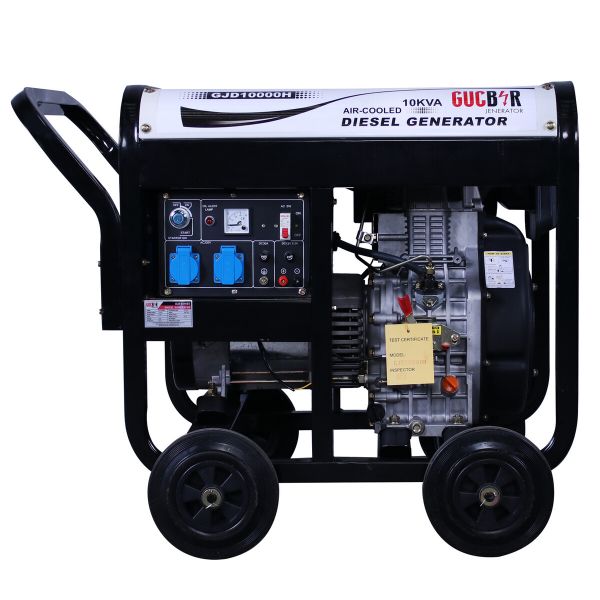 Генератор дизельний GUCBIR GJD10000H Турція