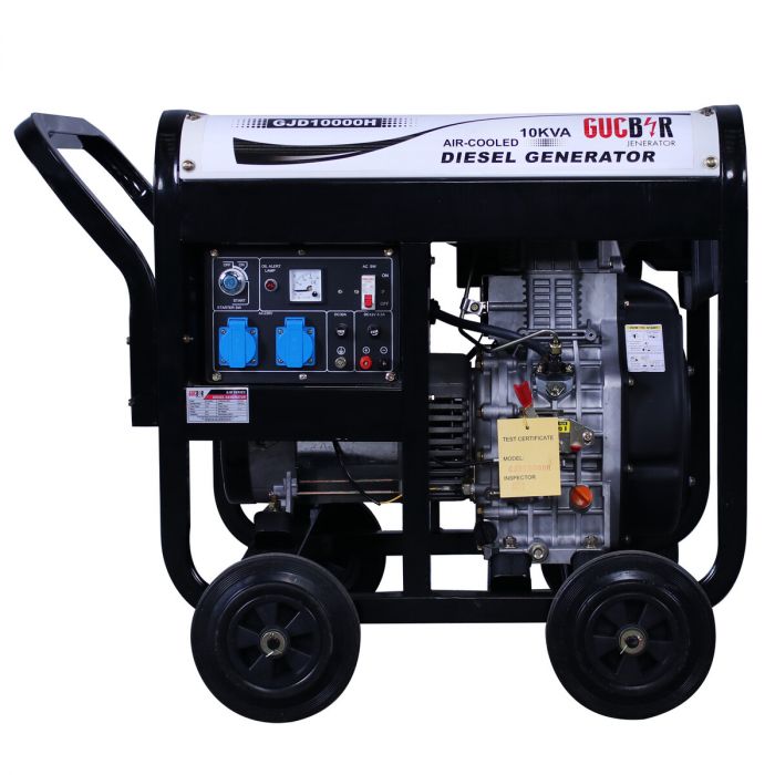 Генератор дизельний GUCBIR GJD10000H Турція