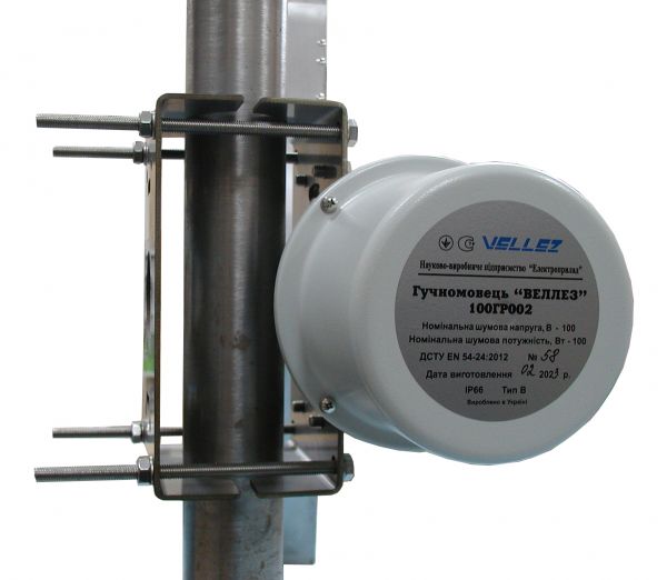 Гучномовець рупорний 100ГР002