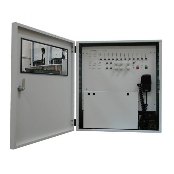 Комплекс ВЕЛЛЕЗн-120-600 оповіщування в моноблочному виконанні