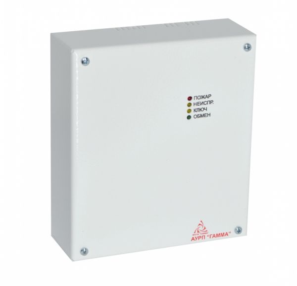 Блок реле адресний БРА-2