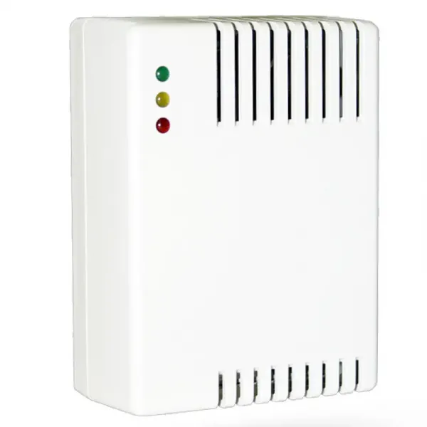 Сповіщувач  Jablotron GS-133 витоку газу (аналіз природного газу, пропан, бутан)