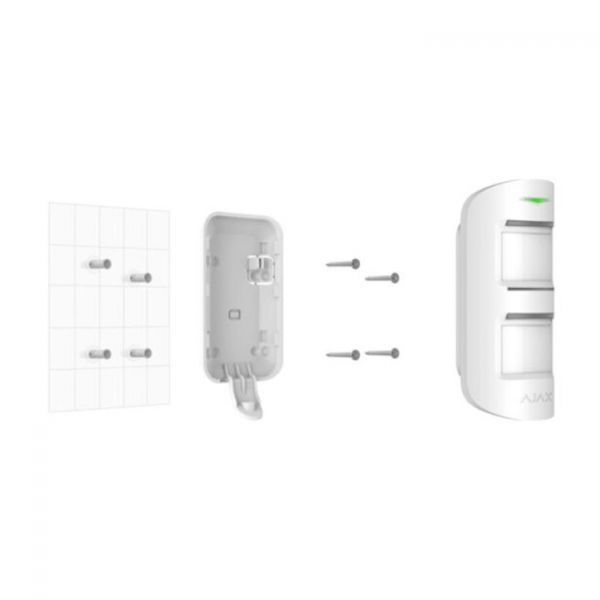 Кріпильна панель SmartBracket для Ajax MotionProtect Outdoor