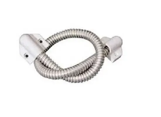 Перехід дверний гнучкий білий ПМ-1 (33 см.)