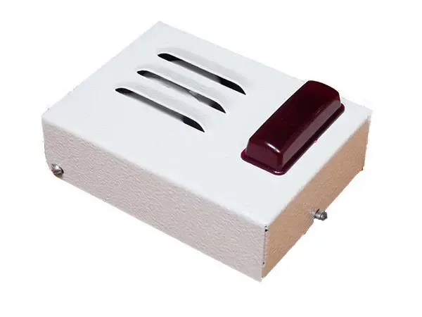 Оповіщувач світлозвуковий зовнішній ОСЗ-5 (12В)