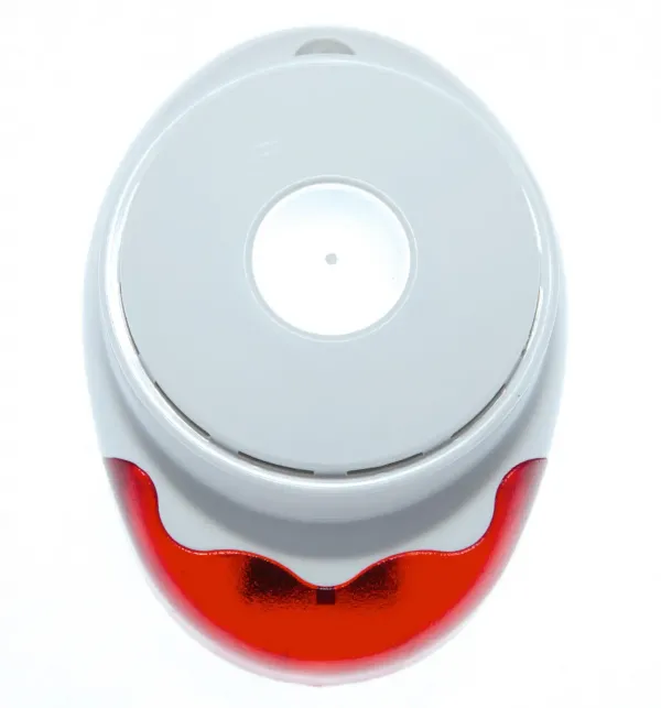 Оповіщувач світлозвуковий ОСЗ-1 (12В)