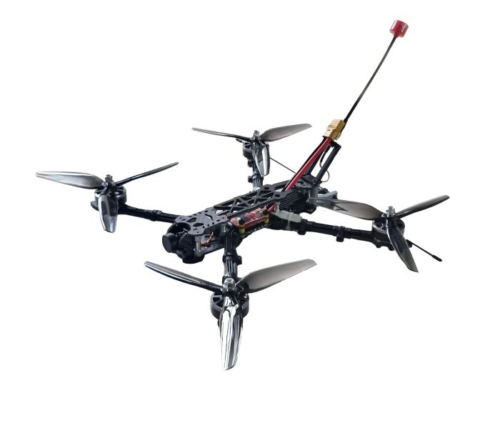 FPV Дрон 7 дюймів NAPAD з українських комплектуючих