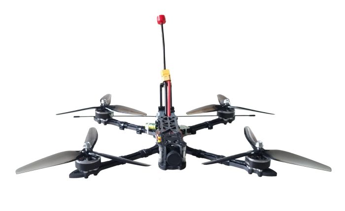 FPV Дрон 7 дюймів NAPAD з українських комплектуючих