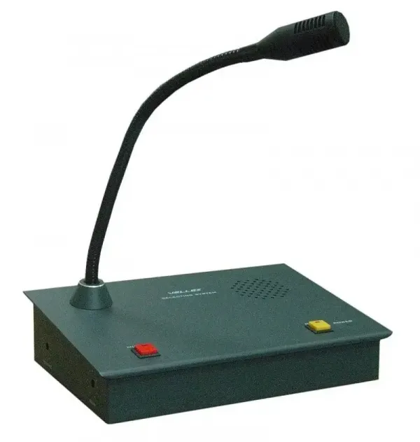 Пульт диспетчера СД02-А