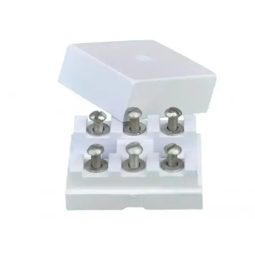 Коробка монтажна розподільча КМ-6