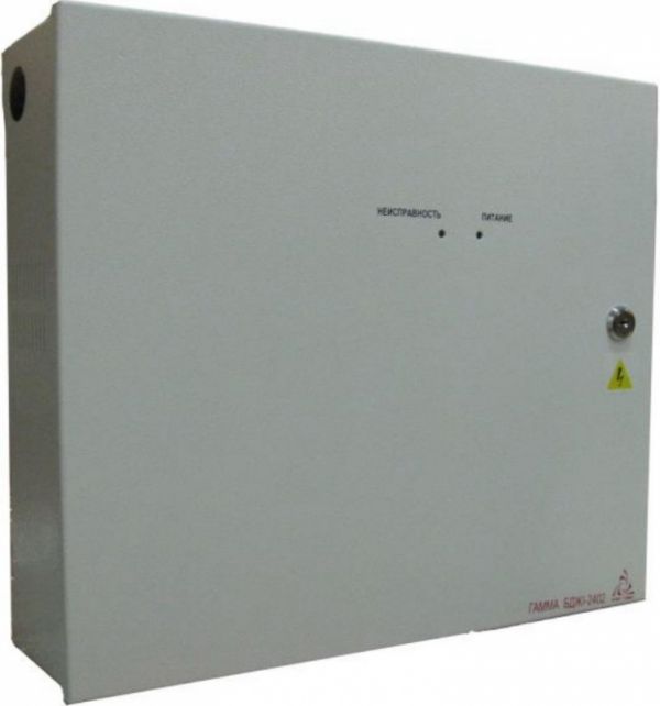 Джерело безперебійного живлення ДБЖІ-2402 (без акк.)