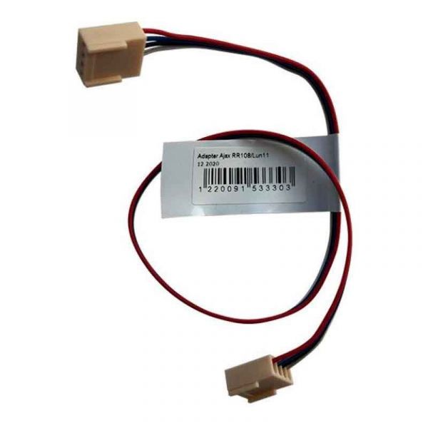 Адаптер для підключення Ajax в Лунь RR108