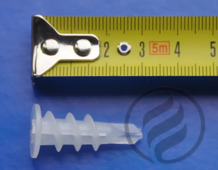 Дюбель "Гвинт" 6 мм