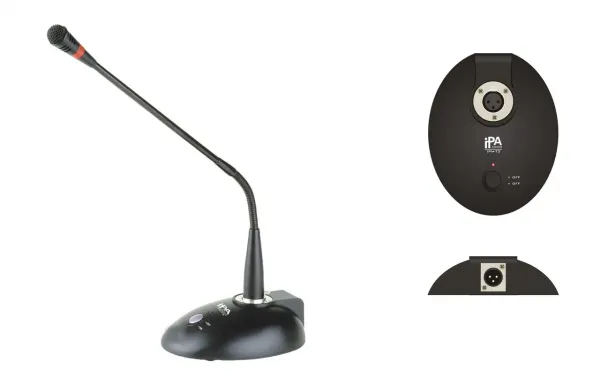 Конденсаторний мікрофон IPM-T2