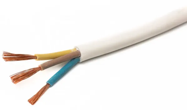 Кабель ПВС 3х1,5 силовий