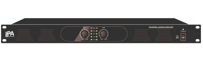 Двоканальний підсилювач потужності IPA-2C240