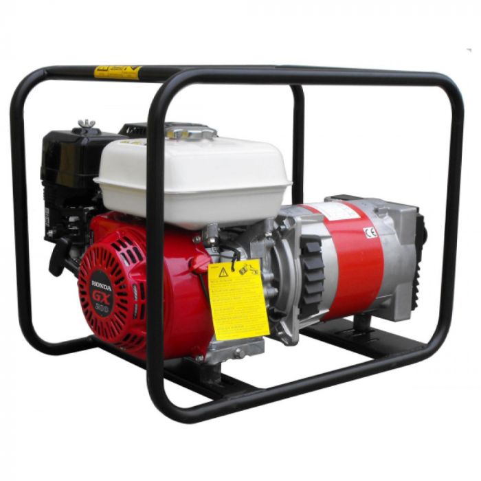 Генератор бензиновий 1,7кВт