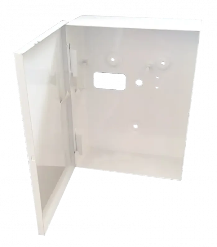 Корпус металевий антивандальний монтажний BOX-2