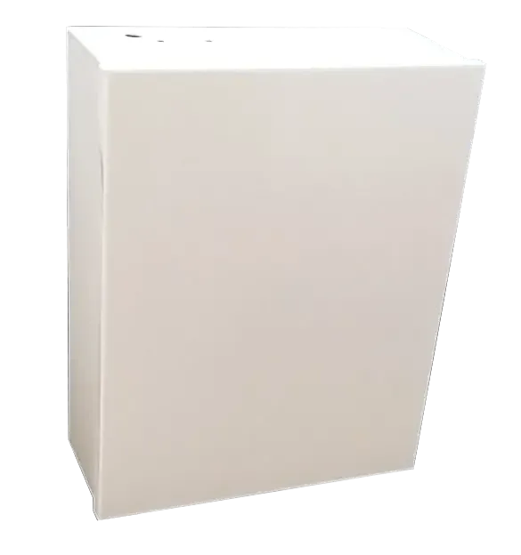 Корпус металевий антивандальний монтажний BOX-2