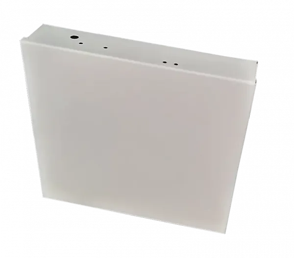 Корпус металевий антивандальний монтажний BOX-3