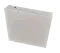 Корпус металевий антивандальний монтажний BOX-3