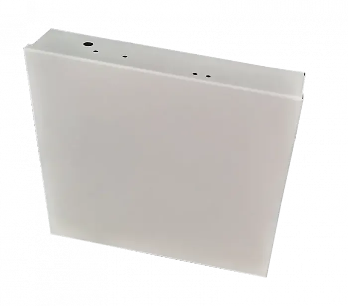 Корпус металевий антивандальний монтажний BOX-3