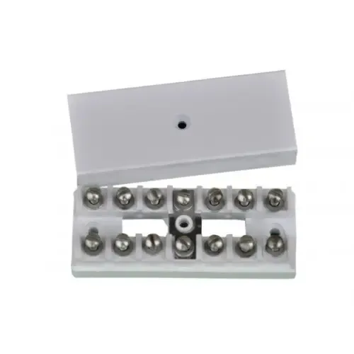 Коробка монтажна розподільча КМ-14В