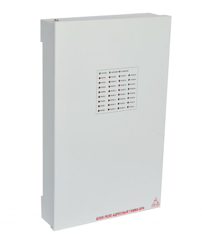 Блок реле адресний БРА-32