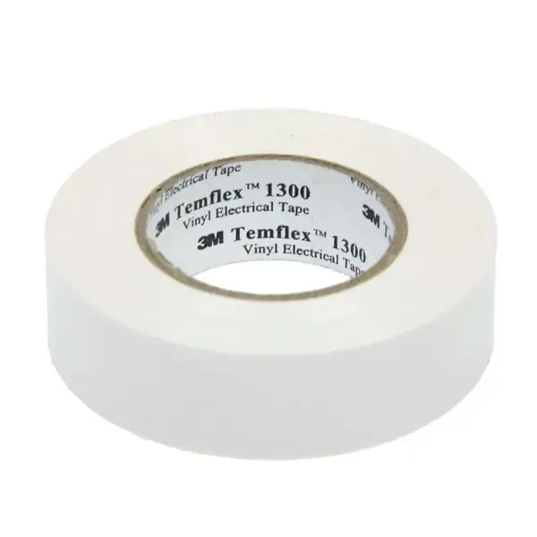 Ізострічка Temflex 1300 19мм х 20м біла