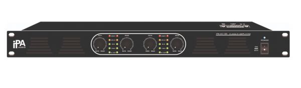 Чотириканальний підсилювач потужності IPA-4C240