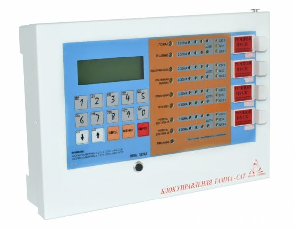 Блок керування