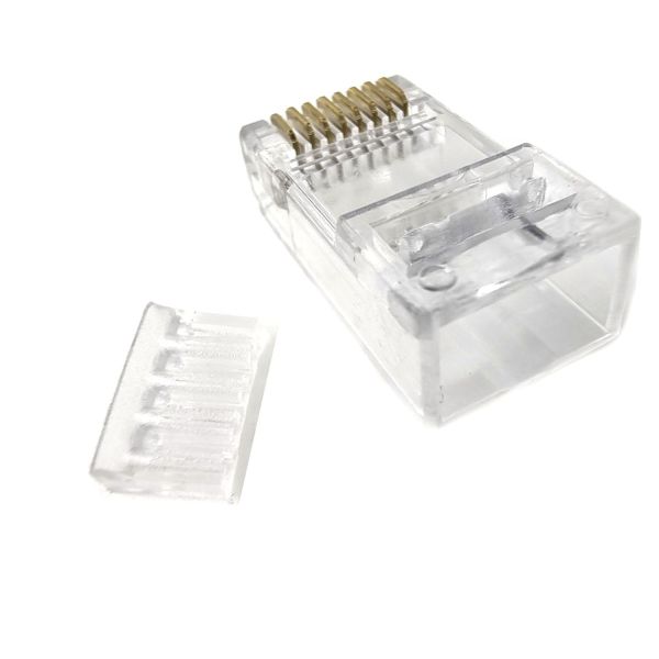 Роз'єм RJ-45 (8p8c)