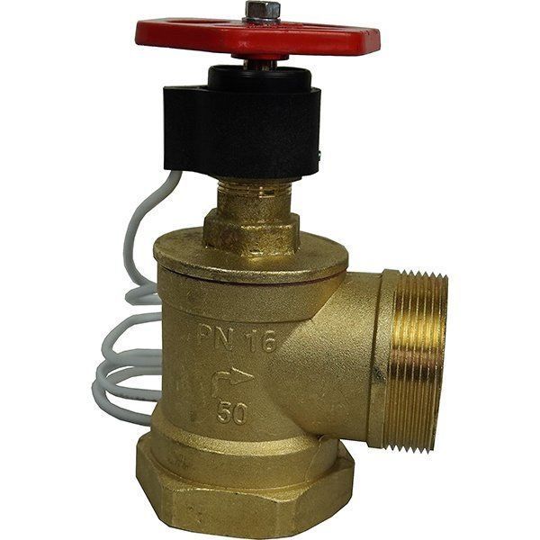 Датчик положення пожежного крану (ДППК) до кранів Ду 65